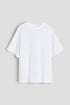 Plain white shirt (280) gsm
